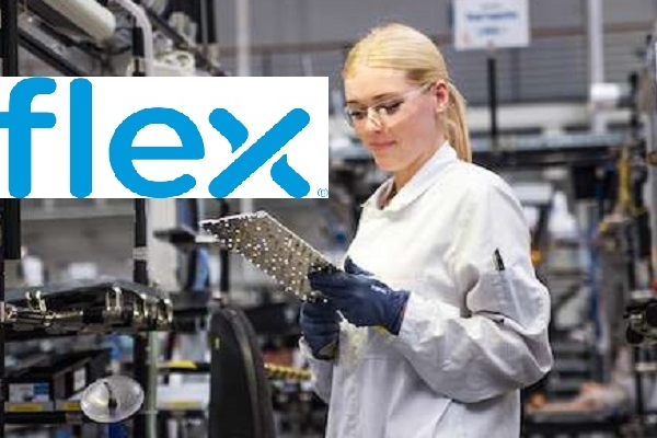 Оператор виробничої лінії Flex